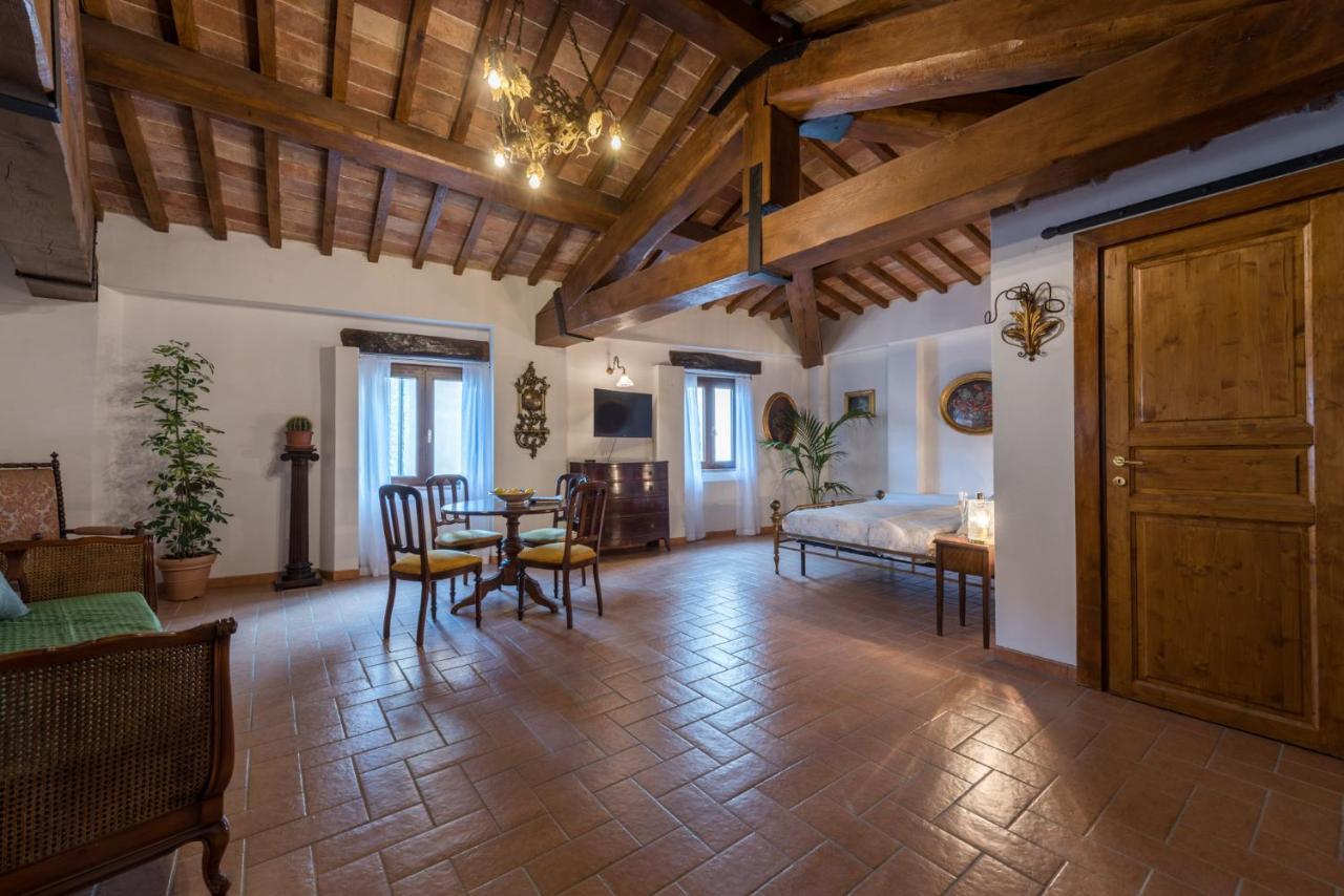 Lemon Tree Boutique Guest House Todi Exterior foto