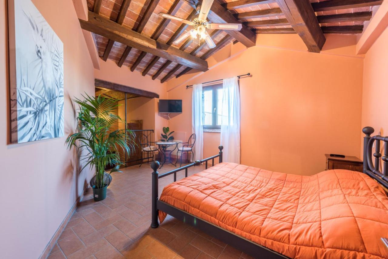 Lemon Tree Boutique Guest House Todi Exterior foto
