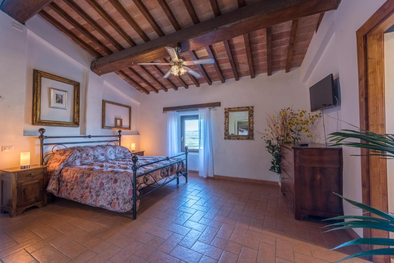 Lemon Tree Boutique Guest House Todi Exterior foto
