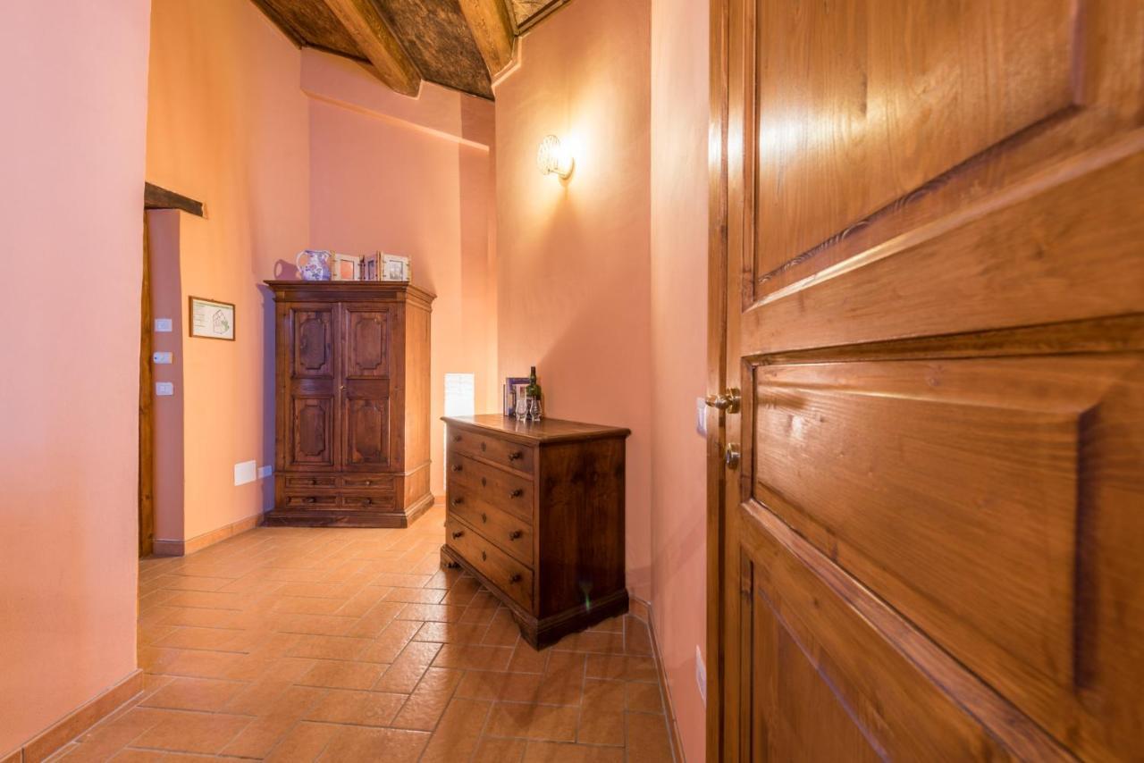 Lemon Tree Boutique Guest House Todi Exterior foto