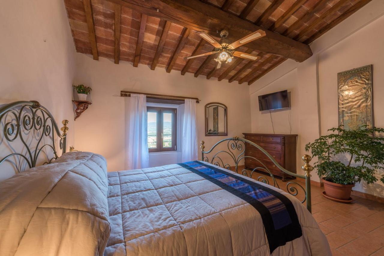 Lemon Tree Boutique Guest House Todi Exterior foto
