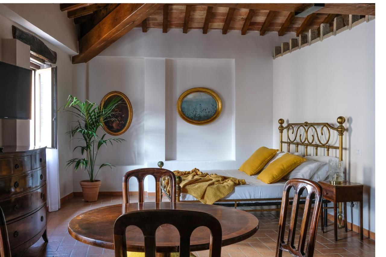 Lemon Tree Boutique Guest House Todi Exterior foto