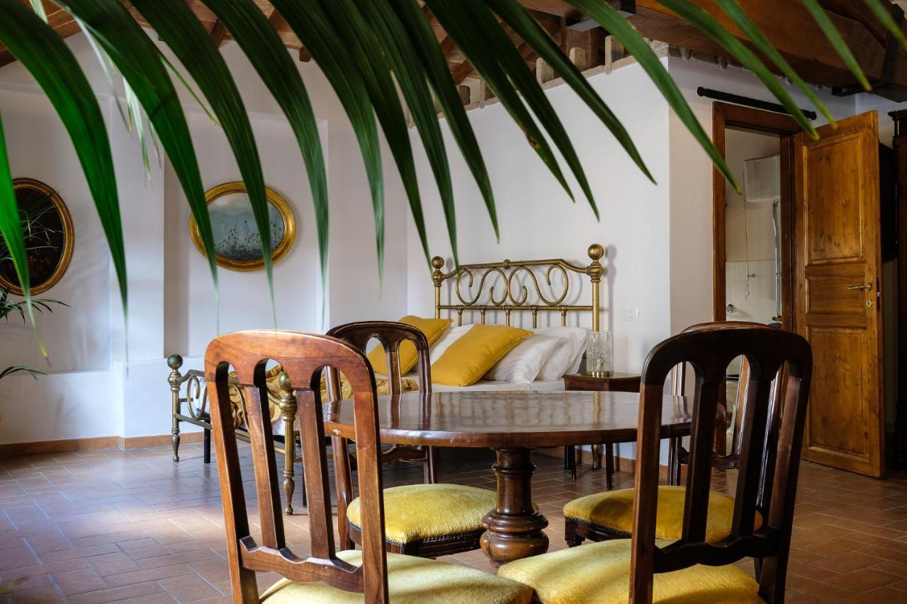 Lemon Tree Boutique Guest House Todi Exterior foto